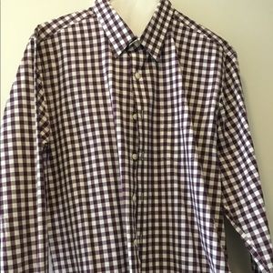 UNTUCKIt mens dress shirt